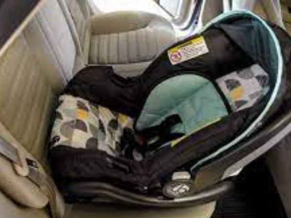 How To Install Baby Trend Car Seat Base?