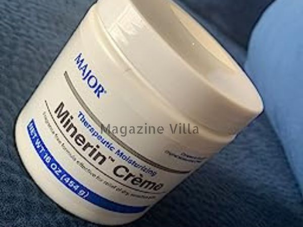 Can You Use Minerin Cream On Your Face