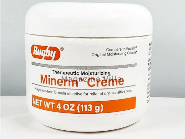 Can You Use Minerin Cream On Your Face