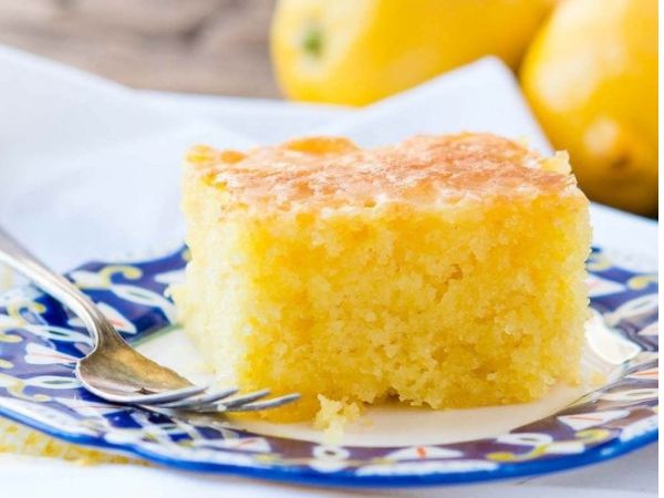 Lemon Jello Cake Recipe Duncan Hines