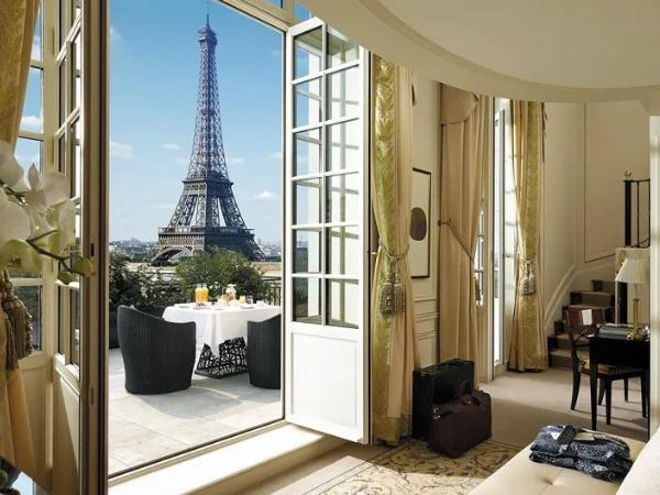 Best Hotel In Paris